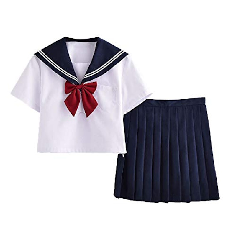 GETS セーラー服 3点セット スタイル1 1