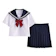 Aculldo GETS セーラー服 3点セット スタイル1 1