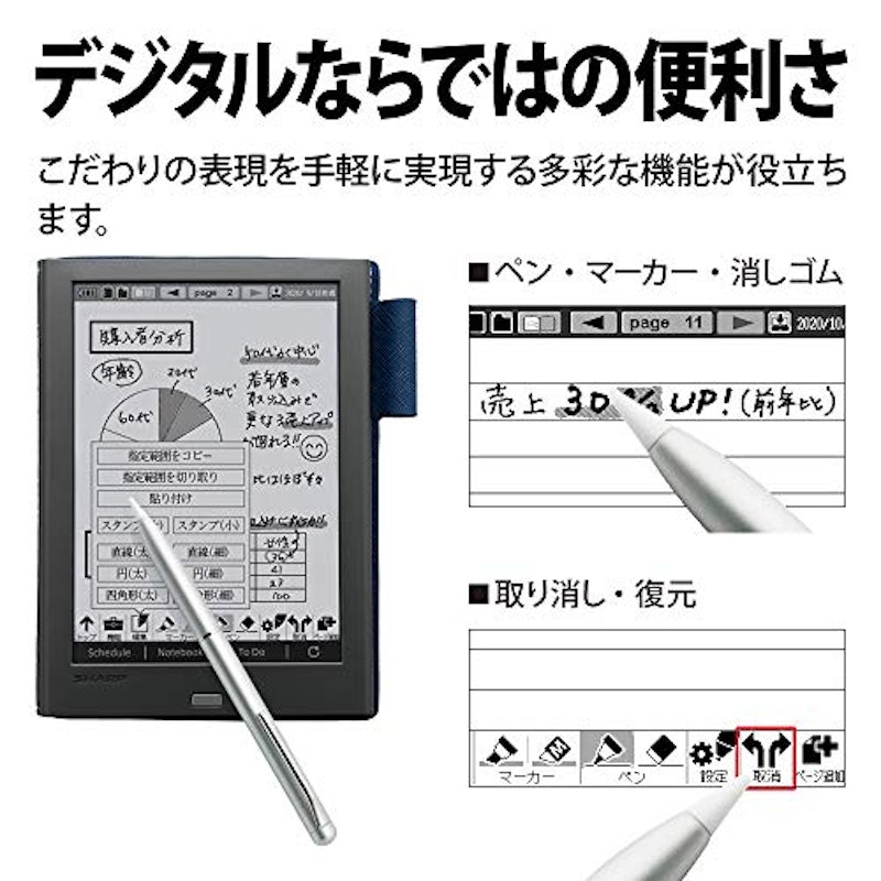 電子ノート 5