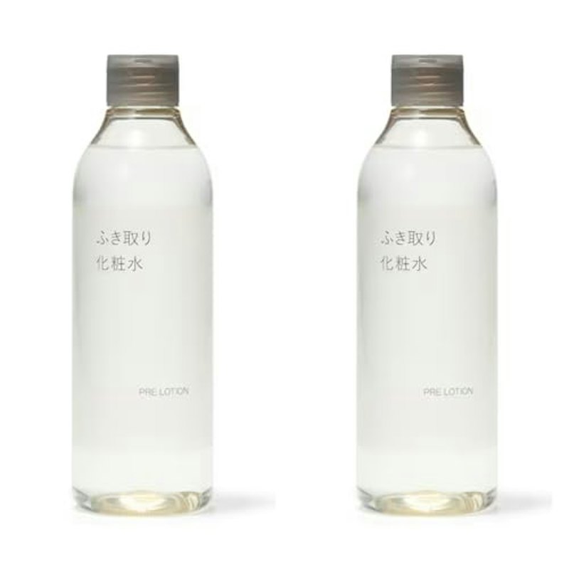 ふき取り化粧水 1