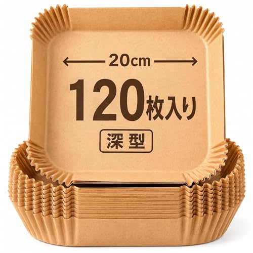 エアフライヤー用紙 1