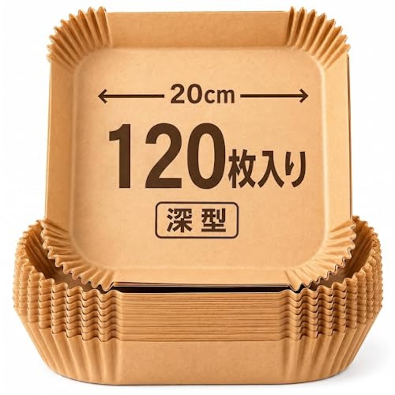 エアフライヤー用紙 1