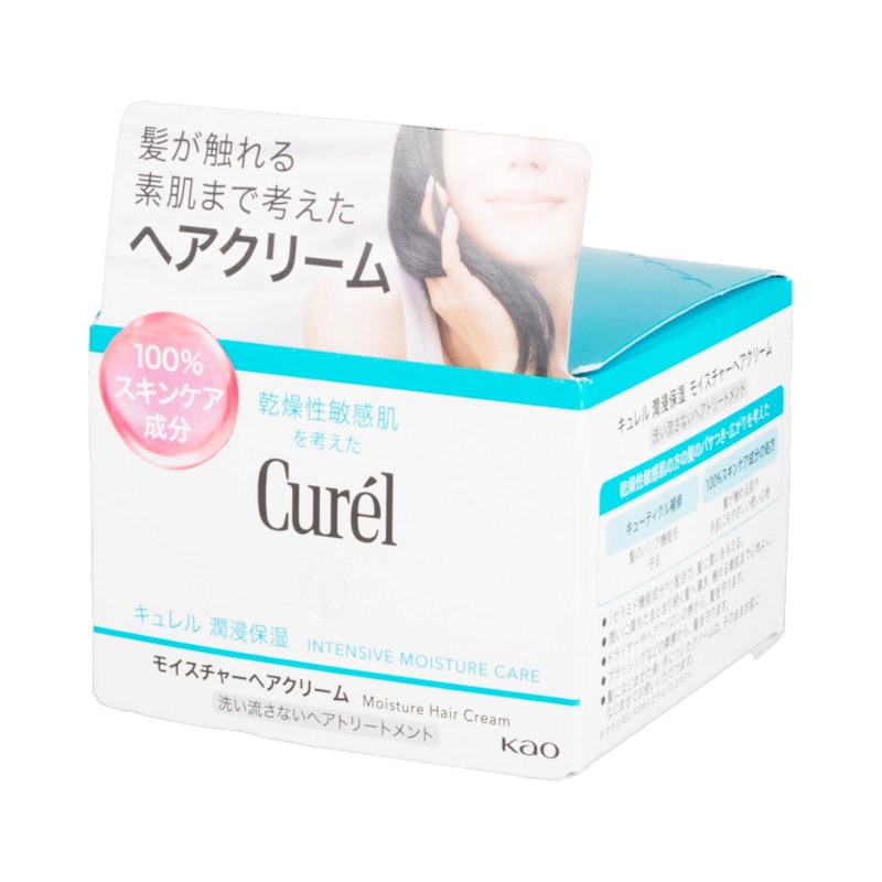 モイスチャーヘアクリーム 5
