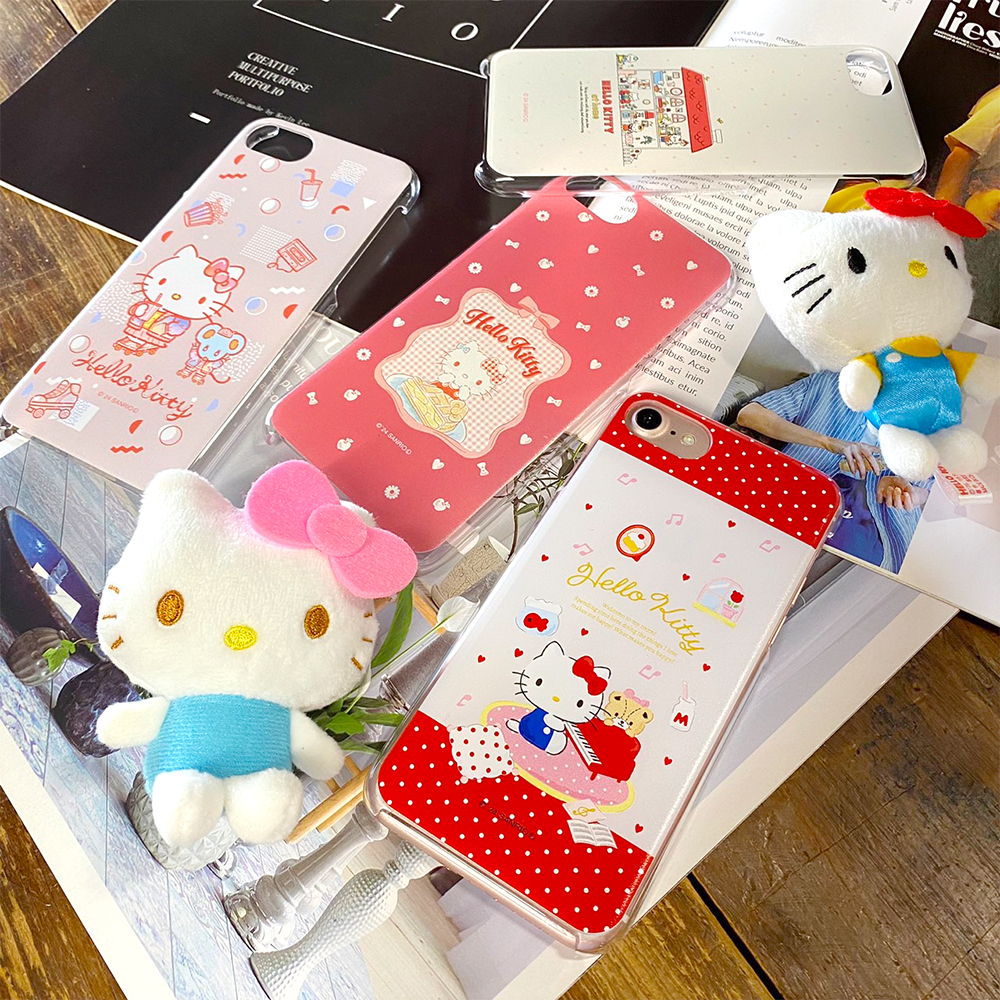 ハローキティ スマホケース  3