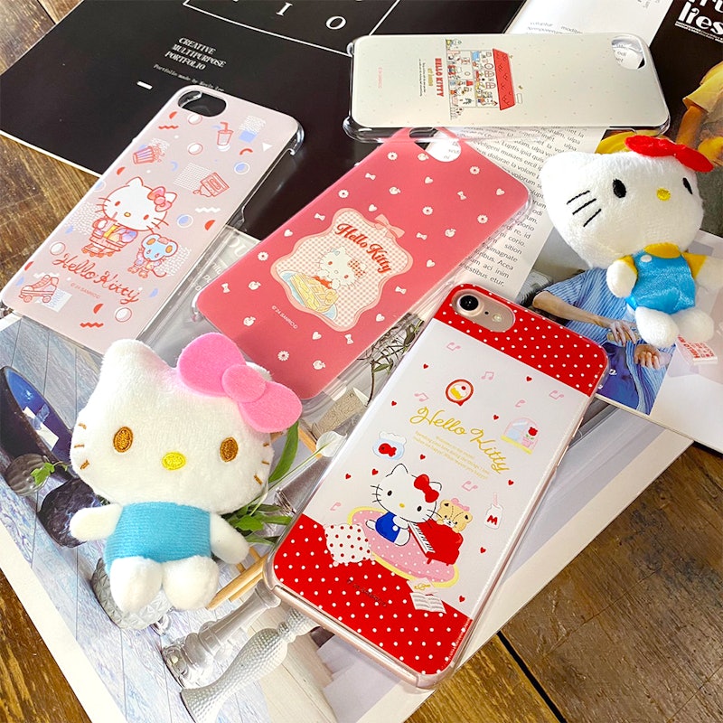 ハローキティ スマホケース 3