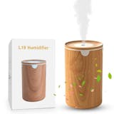 木目調の加湿器のおすすめ人気ランキング【2026年9月】 5
