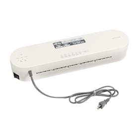 アイリスオーヤマ 高速起動ラミネーター KHSL-A343-Cを検証レビュー!ラミネーターの選び方も紹介 2