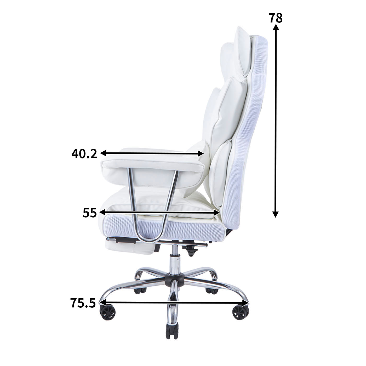 SKYE ゲーミングチェアの口コミ・評判は？実際に使ってメリット