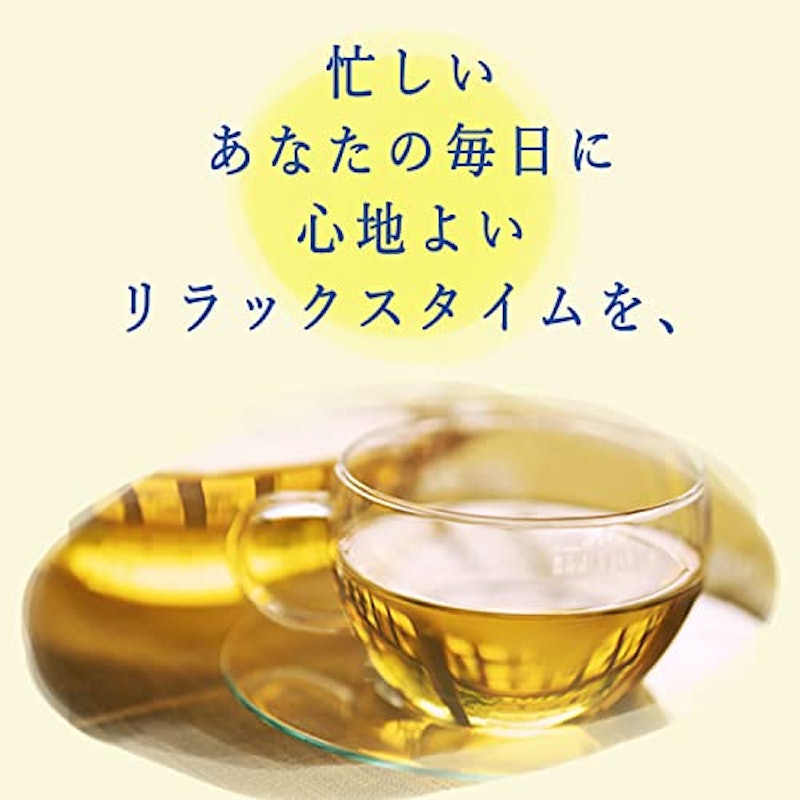 リラックス ジャスミンティー 3