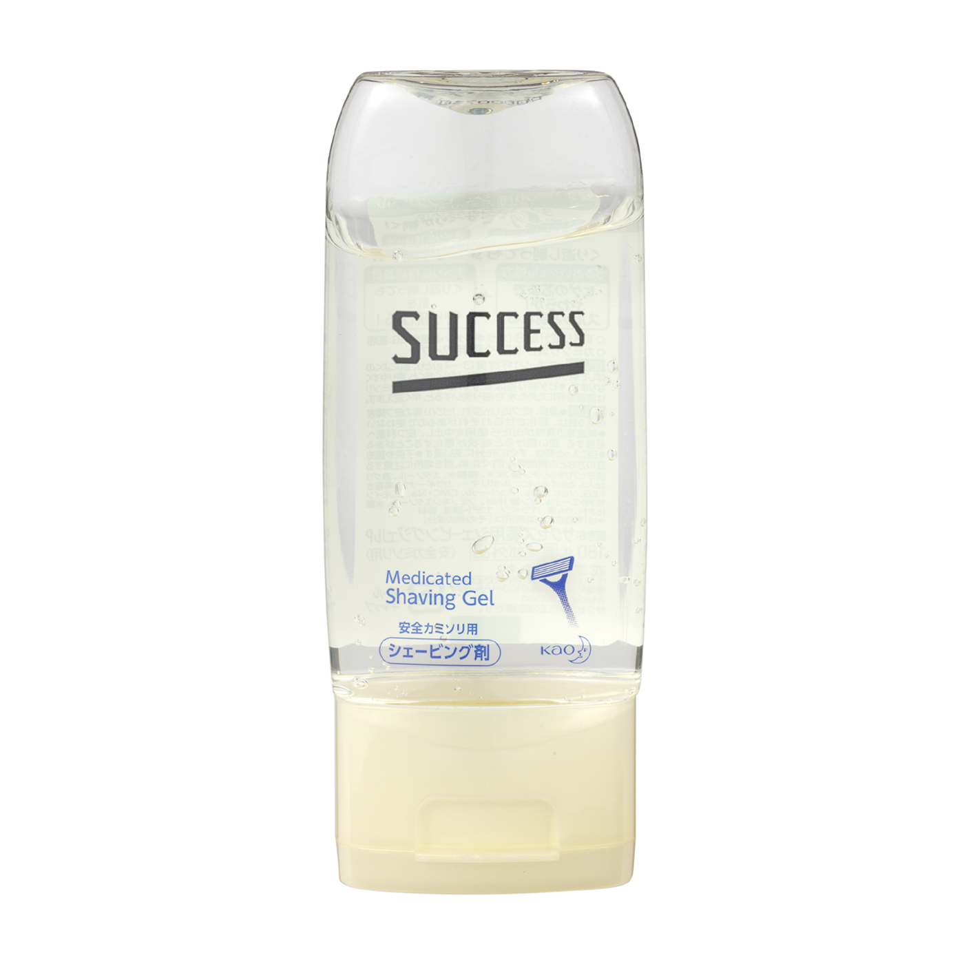 サクセス 薬用シェービングジェル 多枚刃カミソリ用を他商品と比較 口コミや評判を実際に使ってレビューしました Mybest