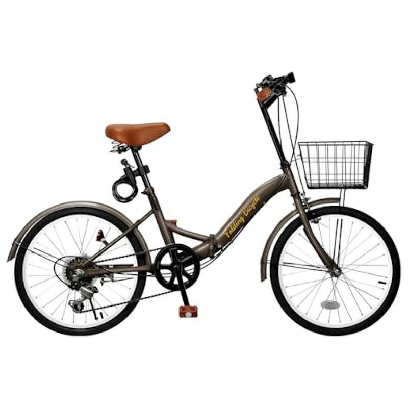 折りたたみ自転車 1