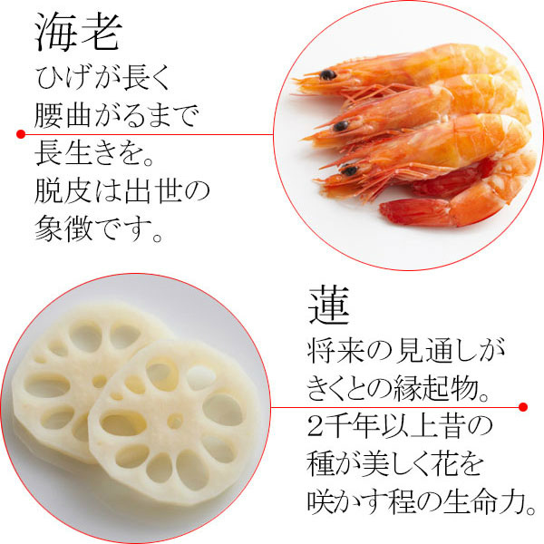 お食い初め 料理セット 食器付き 6
