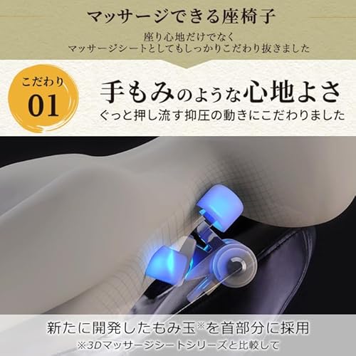 3Dマッサージシート 4