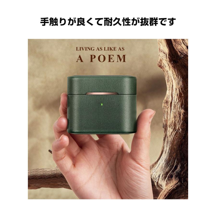 Apple Airpods4 ケース 3