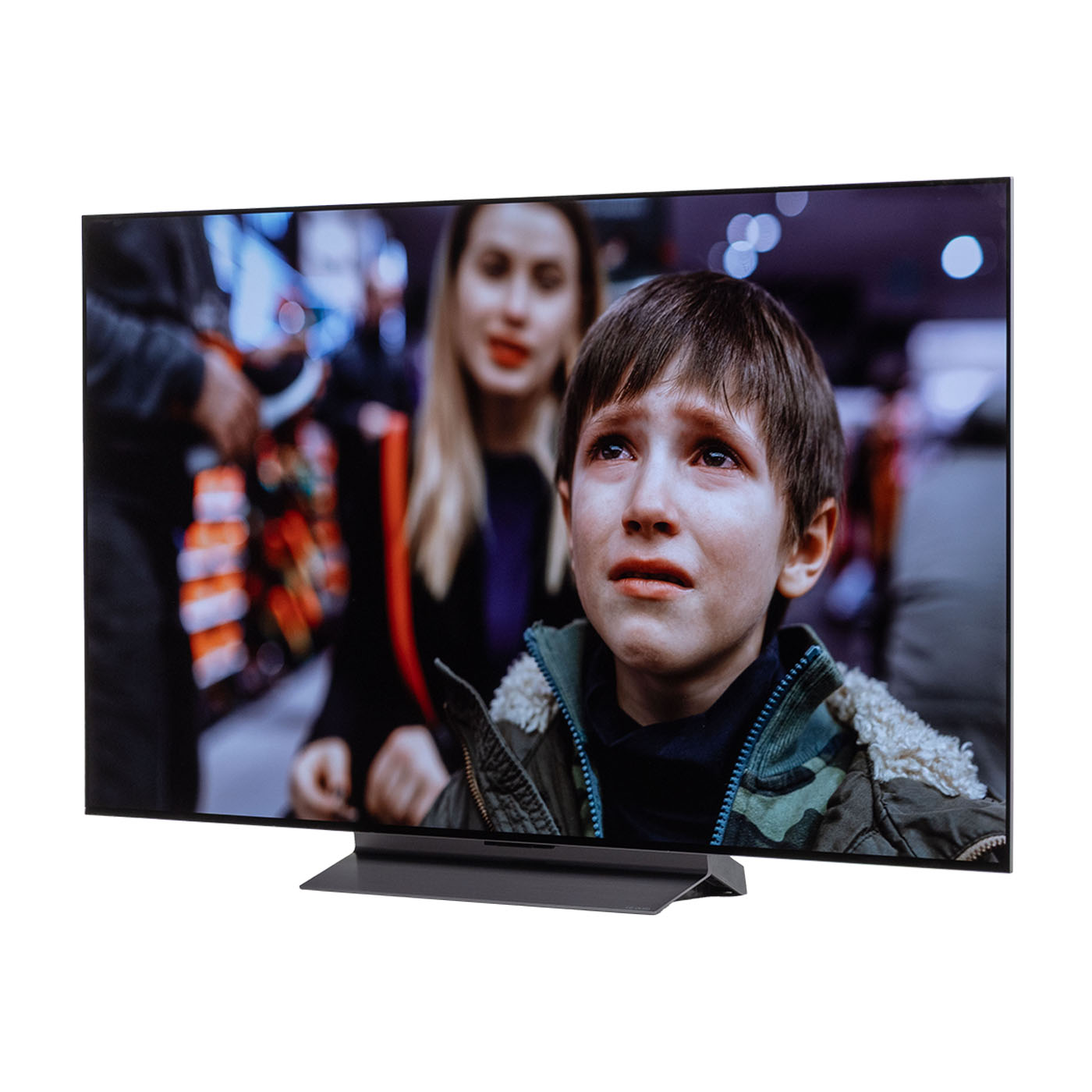 4K有機ELテレビ LG OLED evo AI C5 8