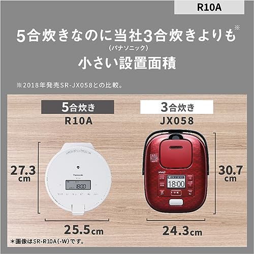 圧力IHジャー炊飯器 4