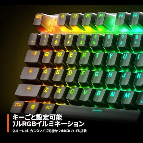 Apex 7 TKL (Blue Switch) JP 7