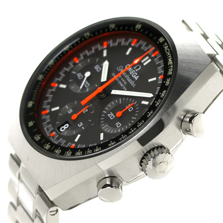 SPEEDMASTER MARK I﻿I CO‑AXIAL CHRONOGRAPH 2
