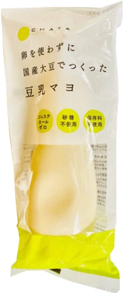 マクロビオティックス 豆乳マヨ 1