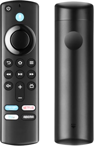 Stick TV交換用リモコン 1