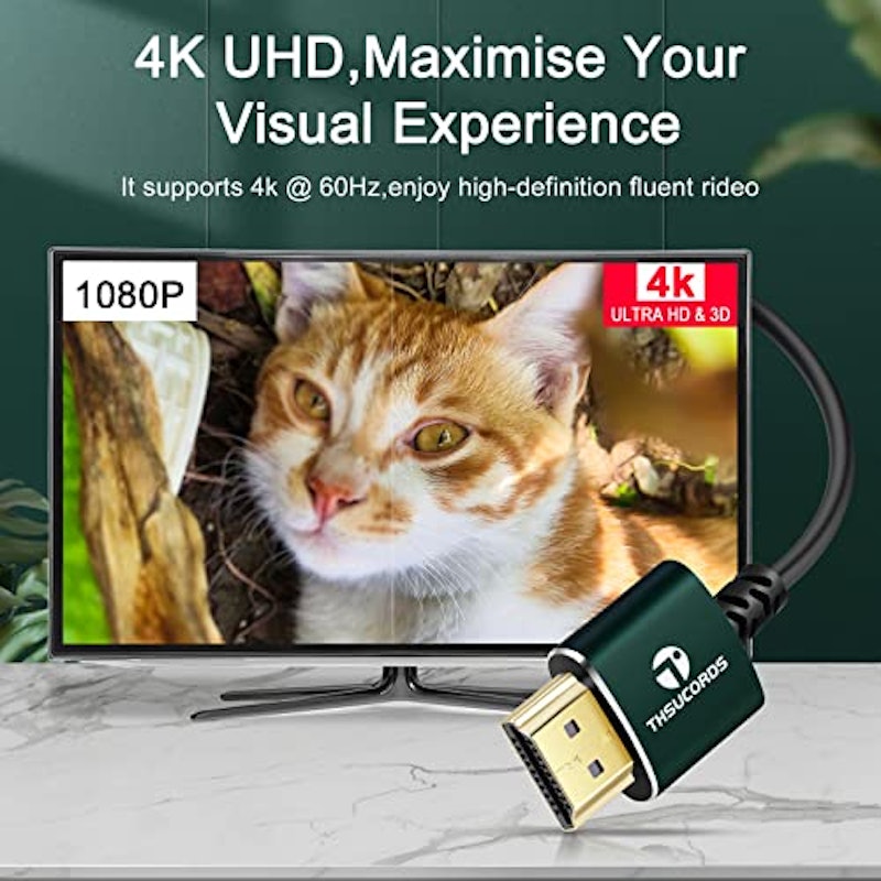 HDMIケーブル 4