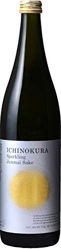 スパークリング純米酒 1