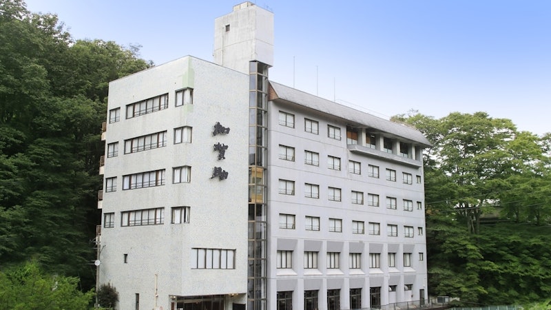 鶯宿温泉 竹あかりの宿 加賀助 1