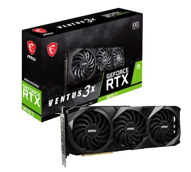 GeForce RTX 3070 Ti 1