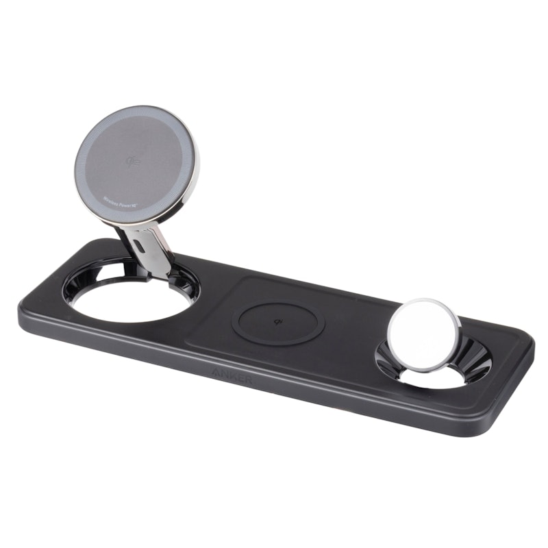 Wireless Charging Station (3-in-1 Pad) 1