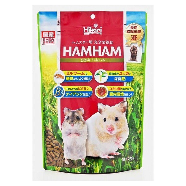 22年 ハムスター用ペレットのおすすめ人気ランキング7選 Mybest