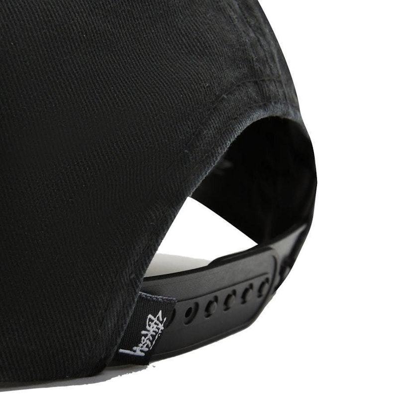 Swirly S Low Pro Cap 4