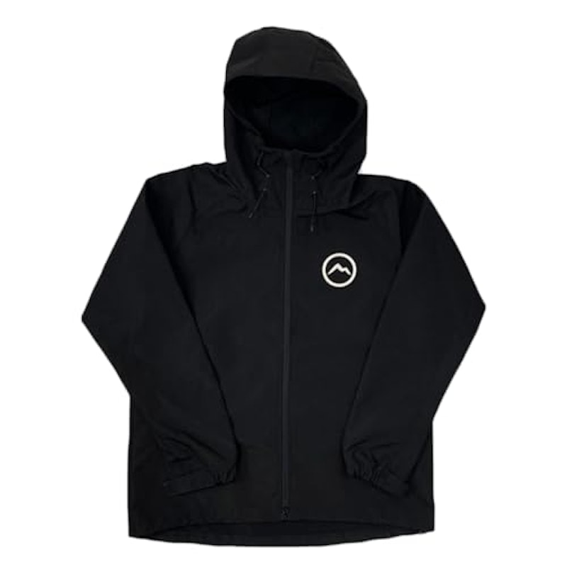 SHELL PARKA 1
