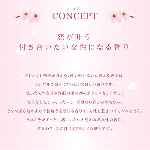 ディーティン オードトワレ サクラ 2