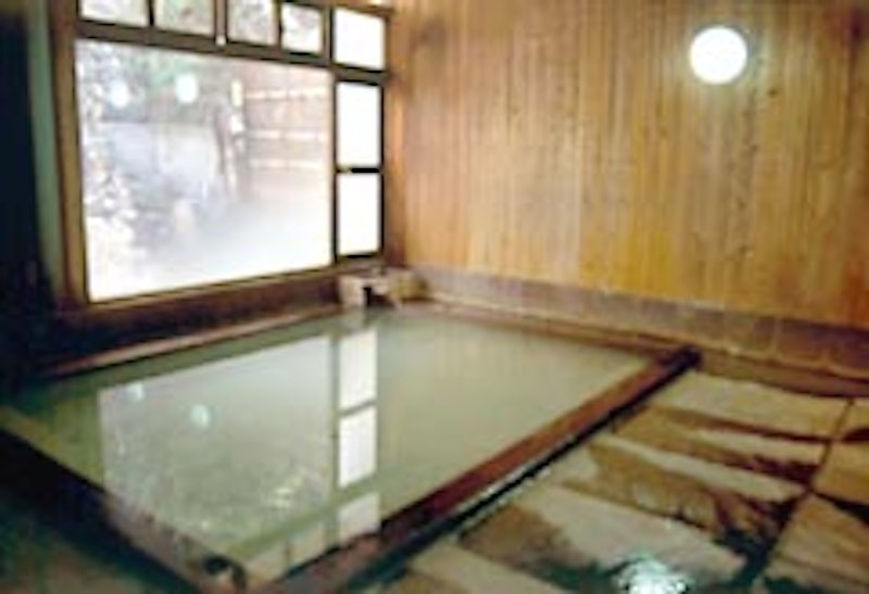 草津温泉 松村屋旅館 2