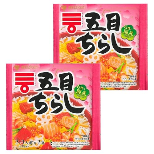 五目ちらし 1