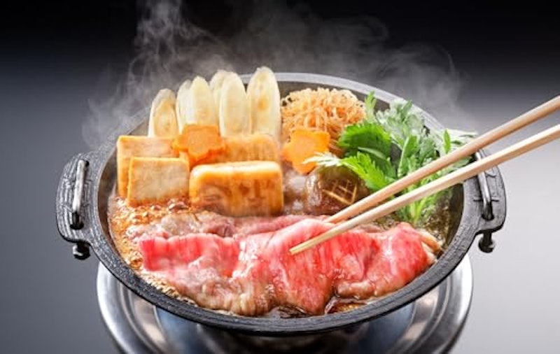 極上すき焼き割下 3