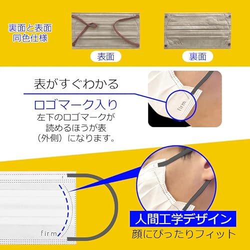 プレミアムフィットマスク 3