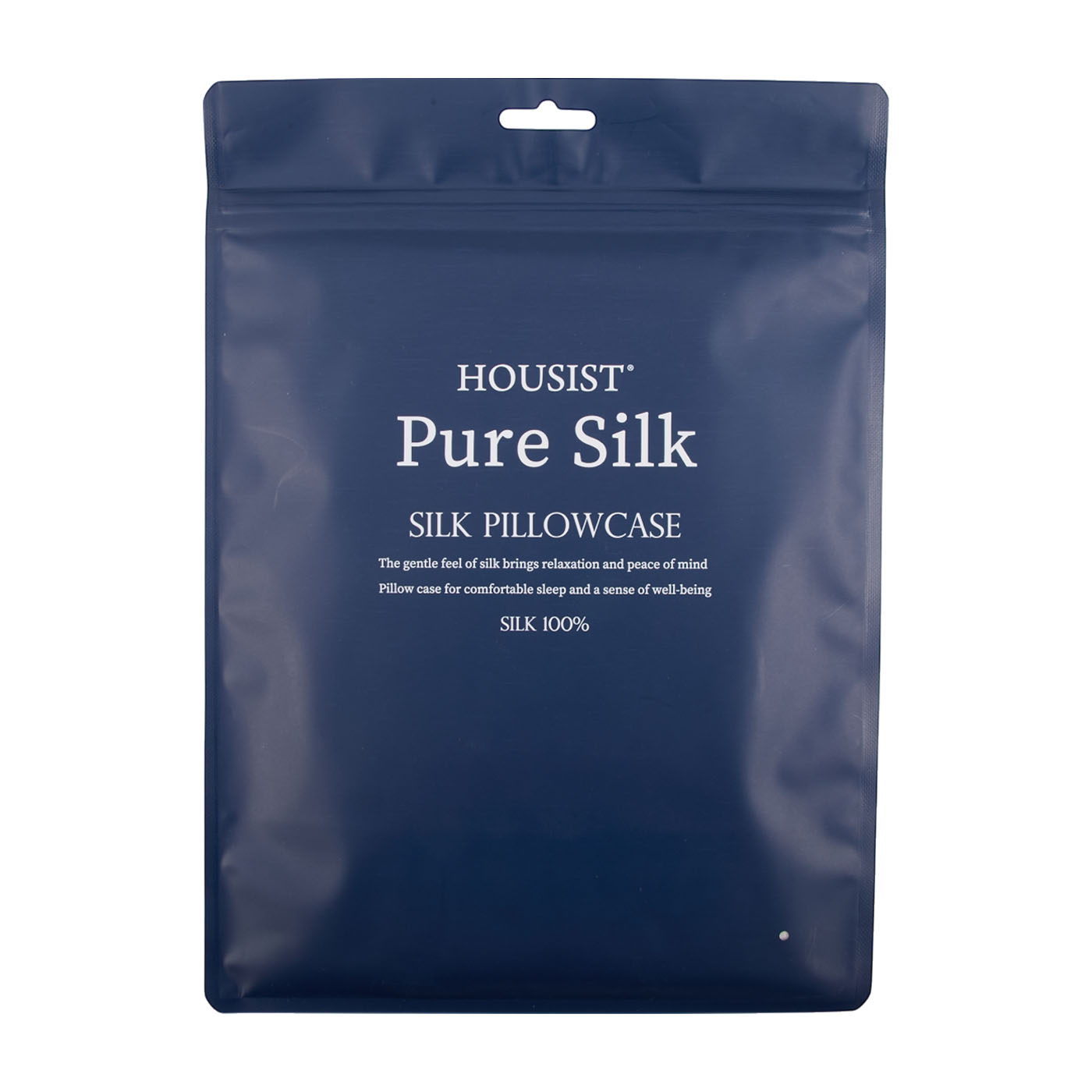 HOUSIST Pure Silk シルク枕カバー 4