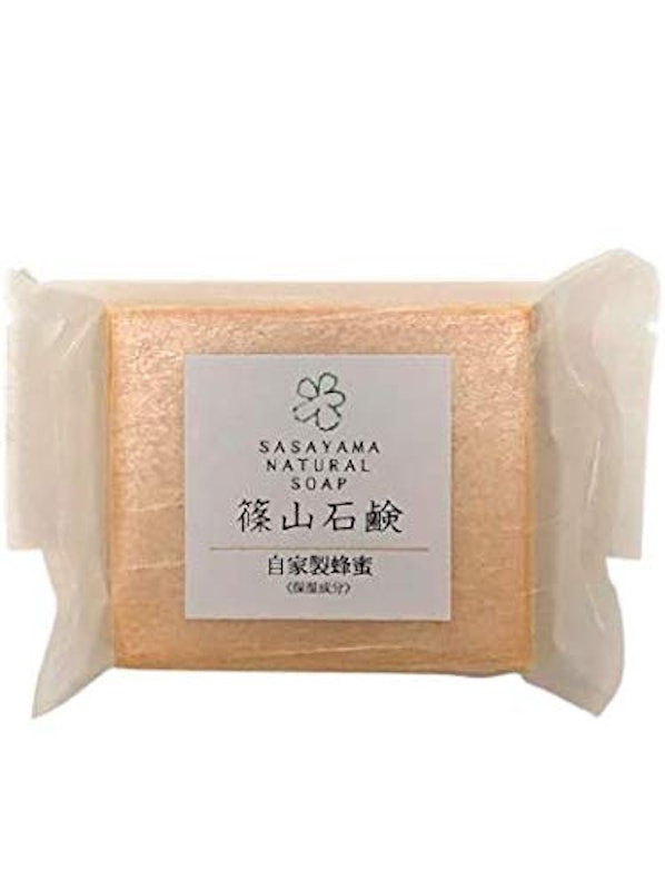 篠山石鹸 1