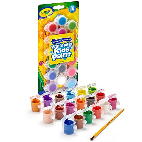 ミニボトル絵の具セット 1