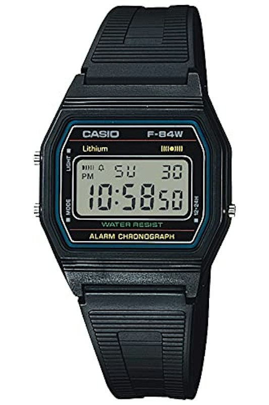 CASIO Collection STANDARD F-84W-1QJH 1