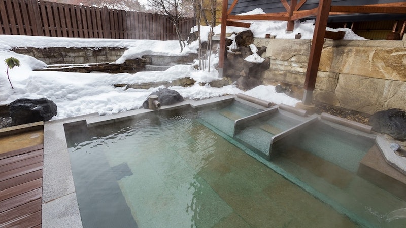 草津温泉 ホテルヴィレッジ 5
