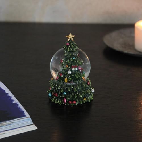 クリスマススノードーム  3