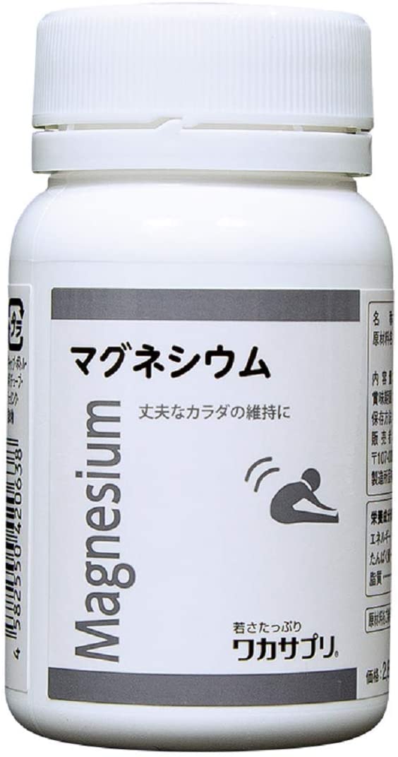 マグネシウム 1