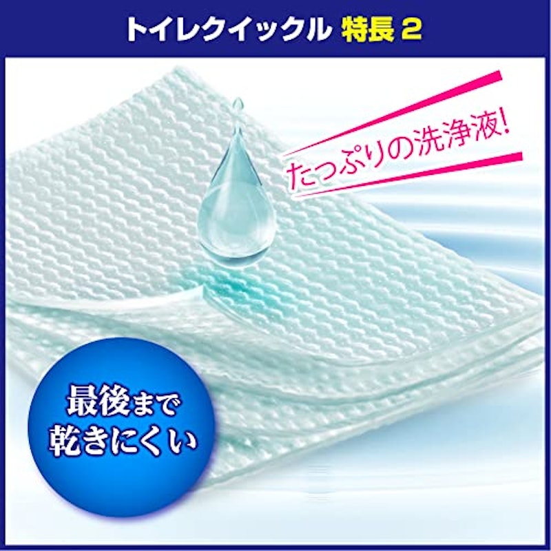 トイレクイックル つめかえ用 3