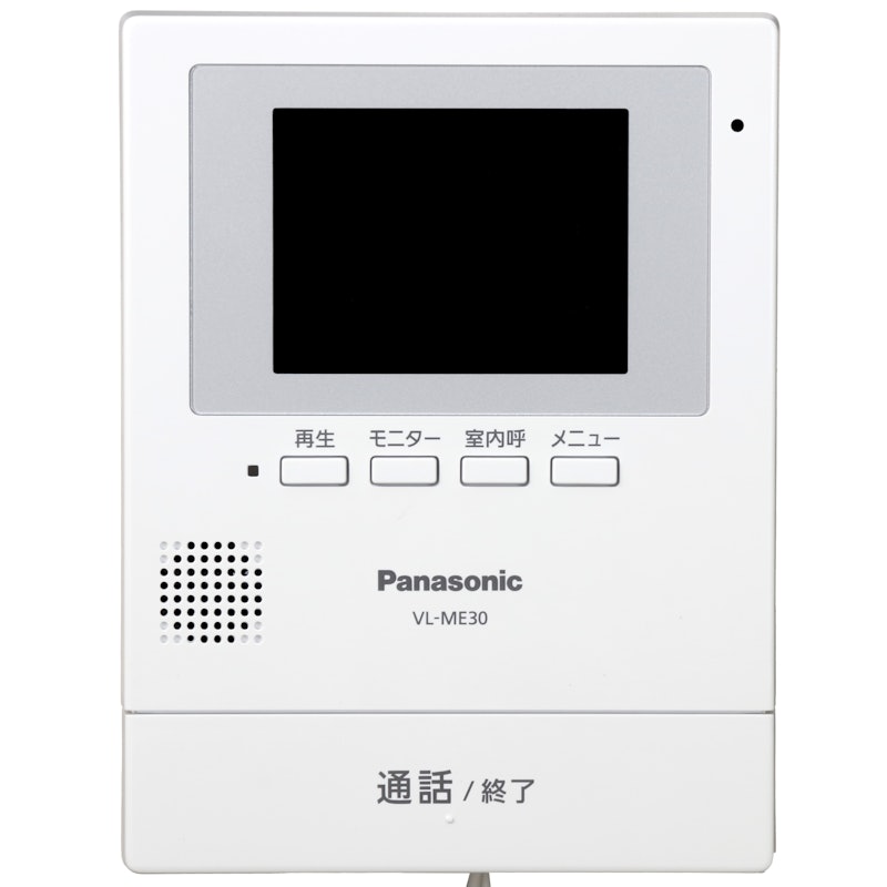 テレビドアホン 3