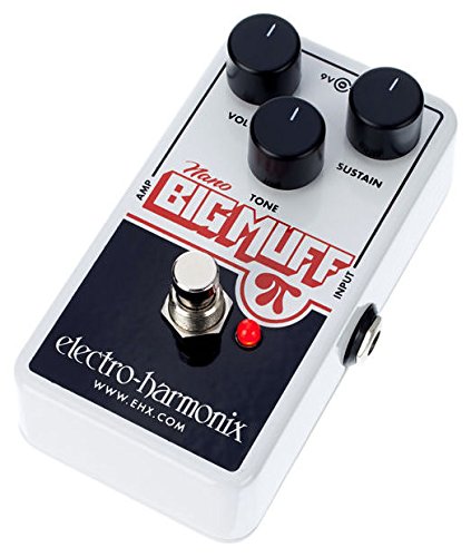 Nano Big Muff Pi 2