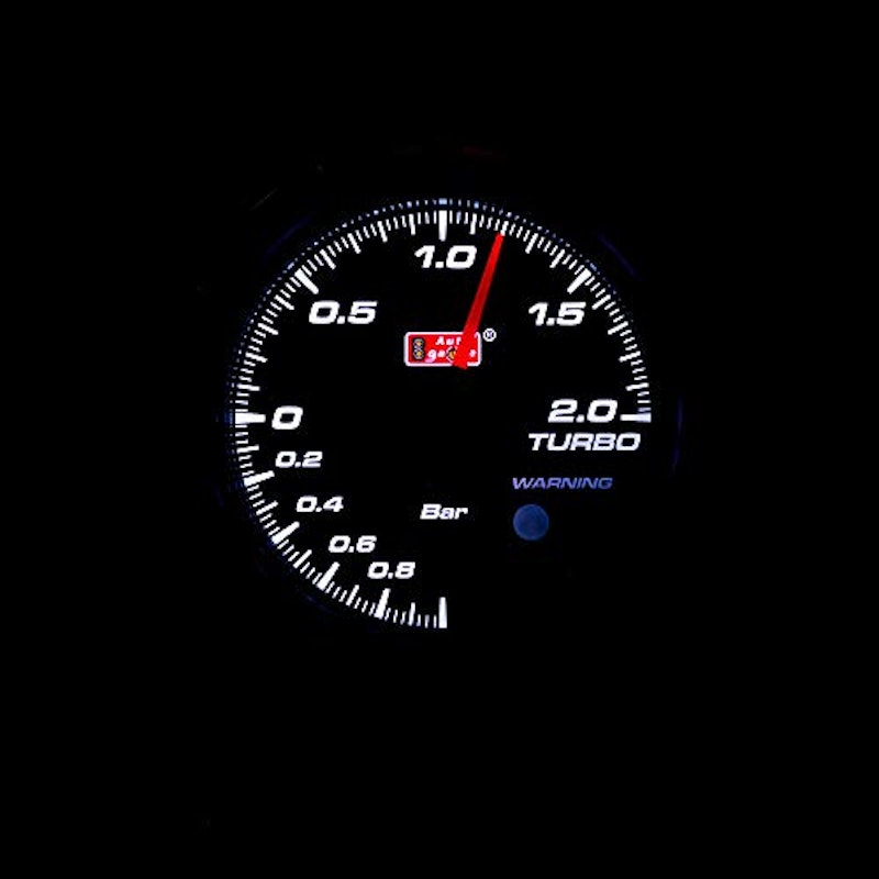 SM2-430シリーズ ブースト計 5