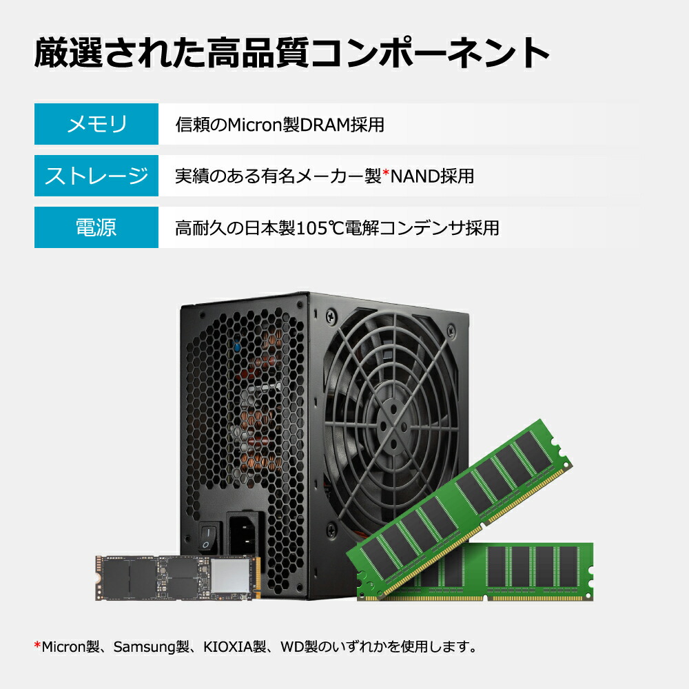 ゲーミングPC 4