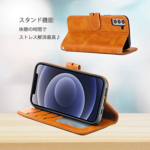 手帳型ケース 4